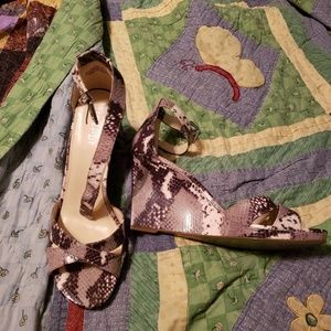 Brand New Nine West heels
